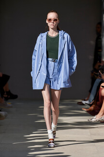 Salvatore Ferragamo Spring 2020 / Salvatore Ferragamo весна-лето 2020 / Неделя моды: Милан